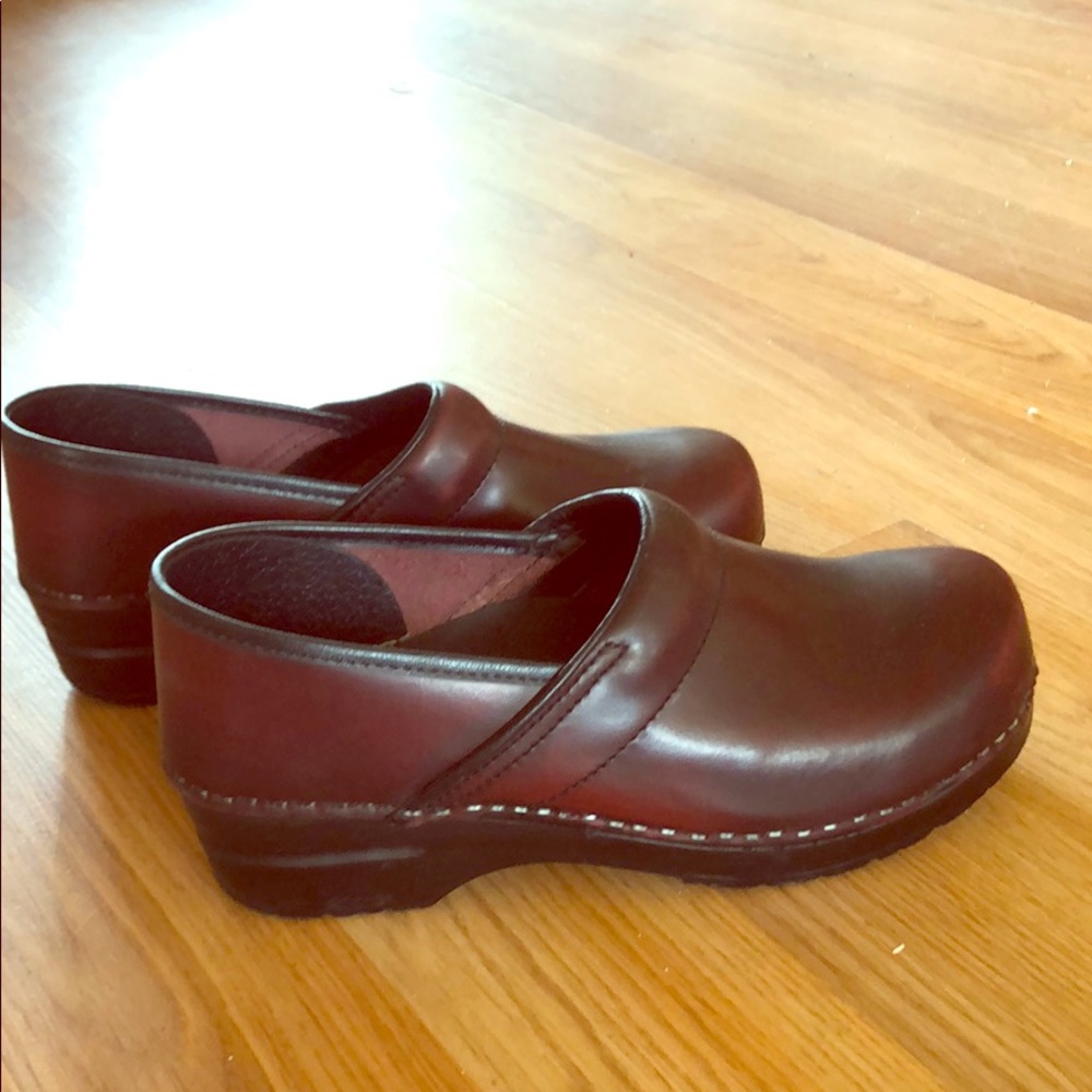 Dansko clogs
